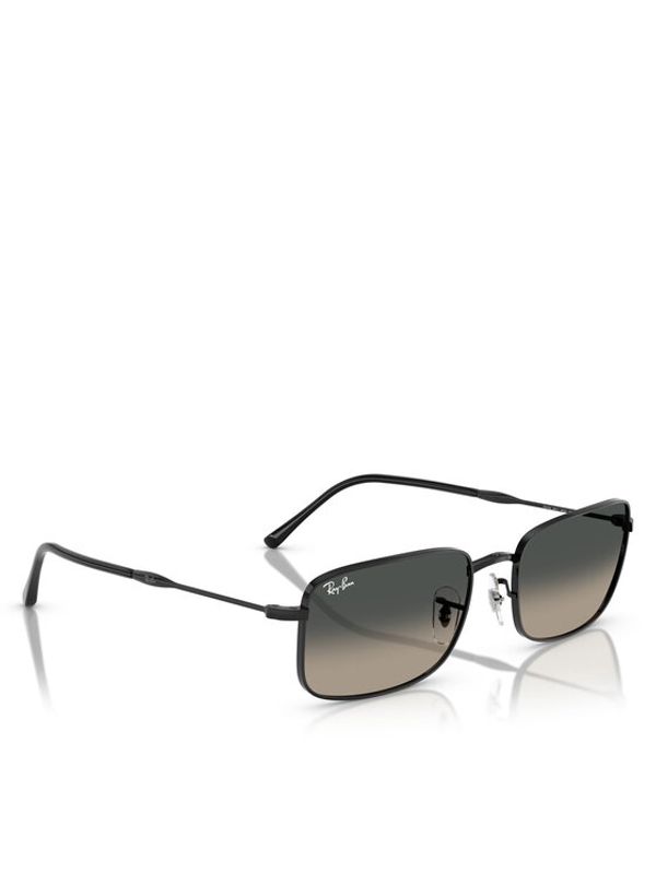 Ray-Ban Ray-Ban Sončna očala 0RB3746 002/7156 Črna