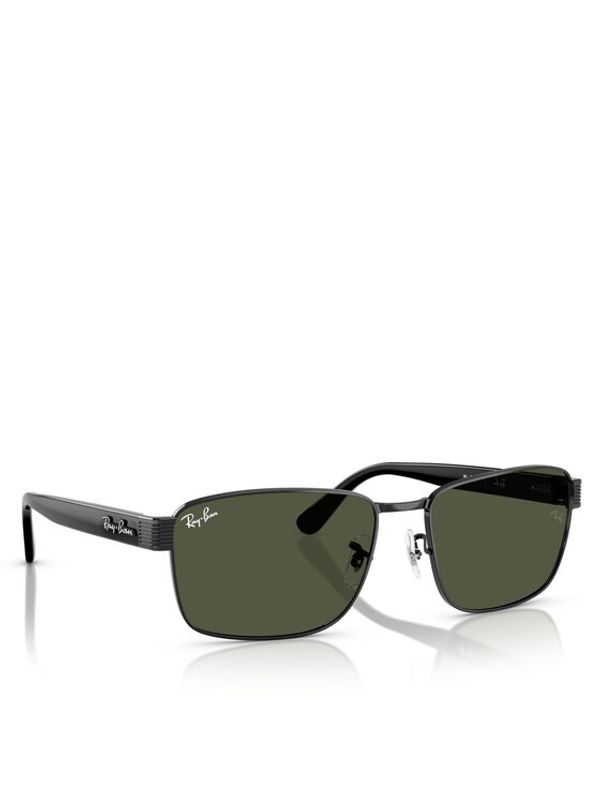 Ray-Ban Ray-Ban Sončna očala 0RB3750 002/3162 Črna