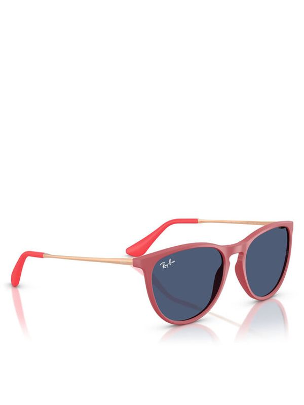 Ray-Ban Ray-Ban Sončna očala 0RJ9060S 50 718071 Roza