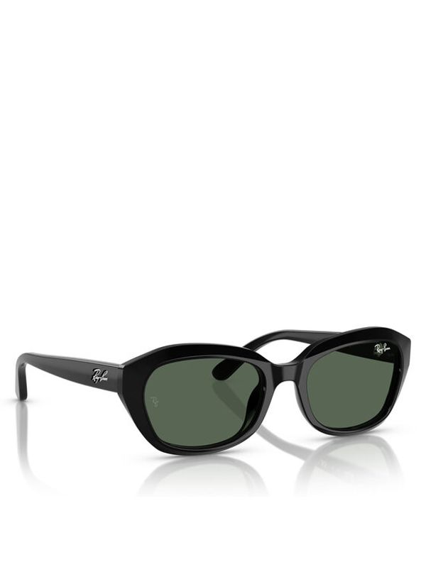 Ray-Ban Ray-Ban Sončna očala 0RJ9081S 48 100/71 Črna