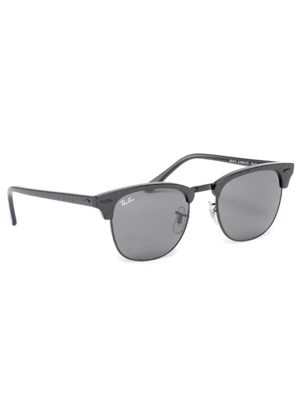 Ray-Ban Ray-Ban Sončna očala Clubmaster 0RB3016 1305B1 Črna