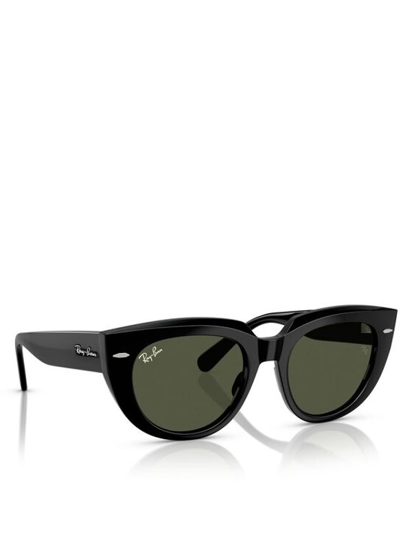 Ray-Ban Ray-Ban Sončna očala Doreen 0RB2286 901/3152 Črna