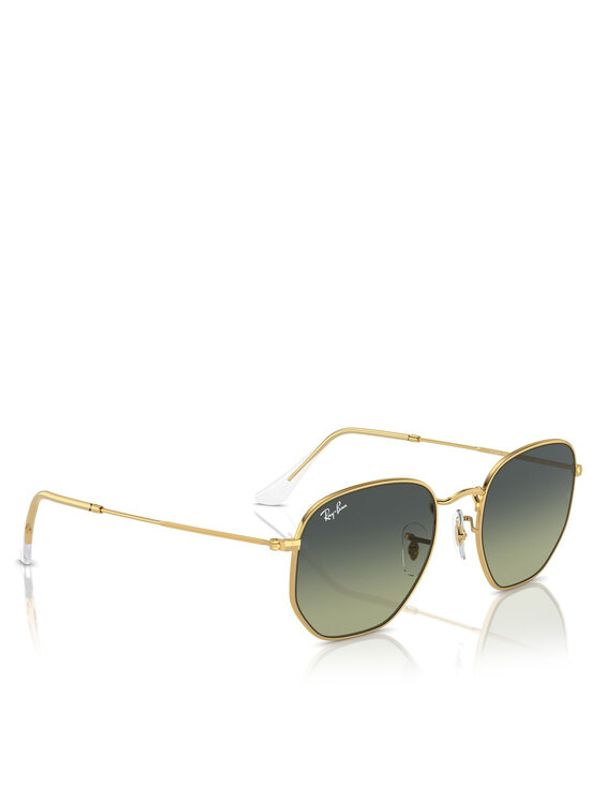 Ray-Ban Ray-Ban Sončna očala Hexagonal 0RB3548 001/BH Zlata