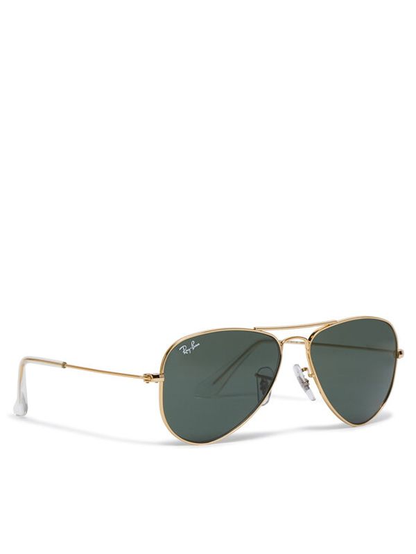 Ray-Ban Ray-Ban Sončna očala Junior Aviator 0RJ9506S 223/71 Zlata