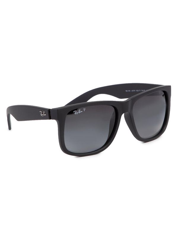 Ray-Ban Ray-Ban Sončna očala Justin Classic 0RB4165 622/T3 Črna