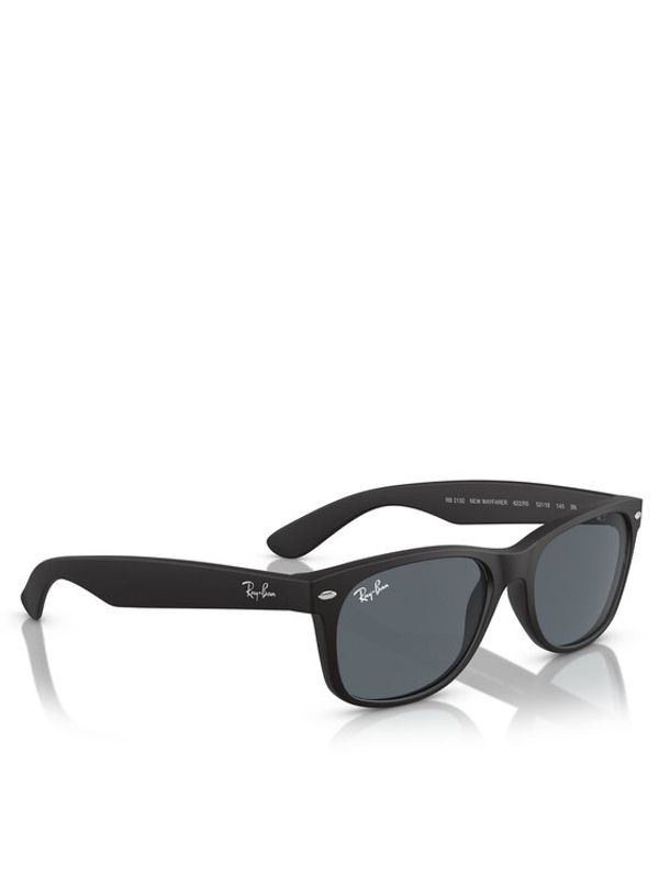 Ray-Ban Ray-Ban Sončna očala New Wayfarer 0RB2132 622/R5 Črna