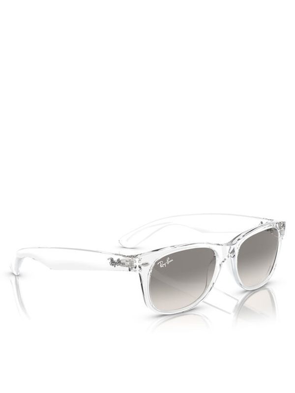 Ray-Ban Ray-Ban Sončna očala New Wayfarer 0RB2132 677432 Transparentna