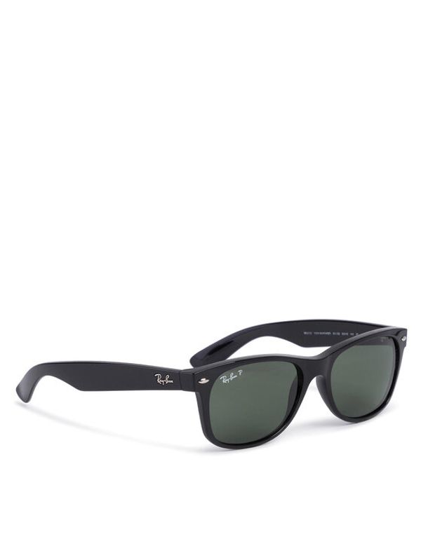 Ray-Ban Ray-Ban Sončna očala New Wayfarer Classic 0RB2132 901/58 Črna