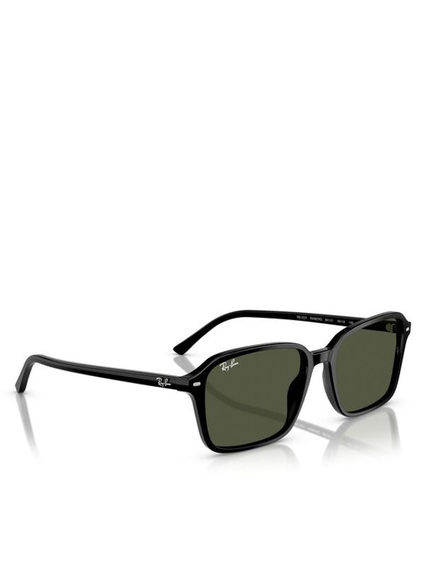 Ray-Ban Ray-Ban Sončna očala Raimond 0RB2231 901/3158 Črna