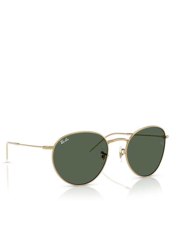 Ray-Ban Ray-Ban Sončna očala Round Reverse 0RBR0103S 001/VR53 Zelena