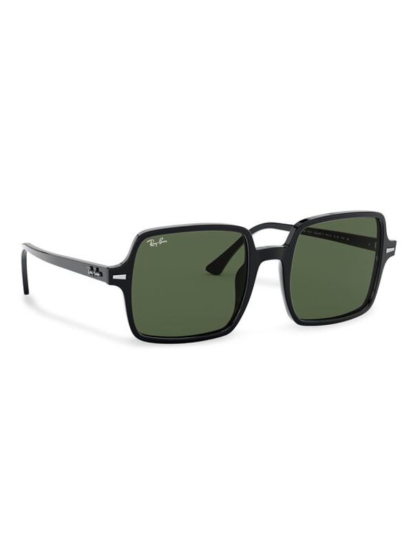 Ray-Ban Ray-Ban Sončna očala Square II 0RB1973 901/31 Črna