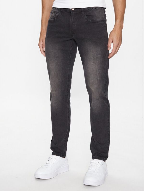 Redefined Rebel Redefined Rebel Jeans hlače Copenhagen 227040 Črna Slim Fit