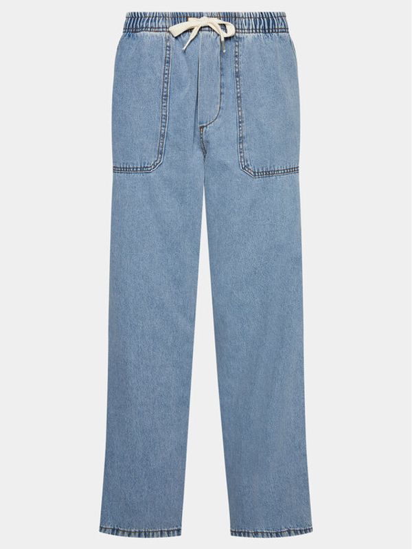 Redefined Rebel Redefined Rebel Jeans hlače Dayton 226194 Modra Relaxed Fit