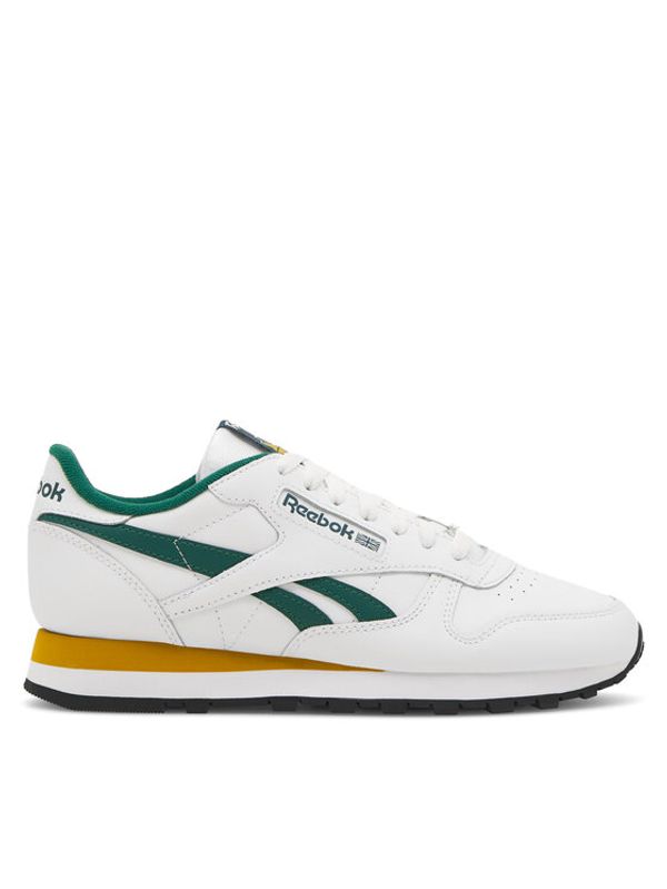 Reebok Reebok Čevlji Classic Leather 100074355 Bela