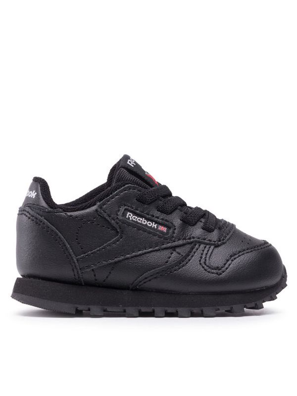 Reebok Reebok Čevlji Classic Leather FZ2094 Črna