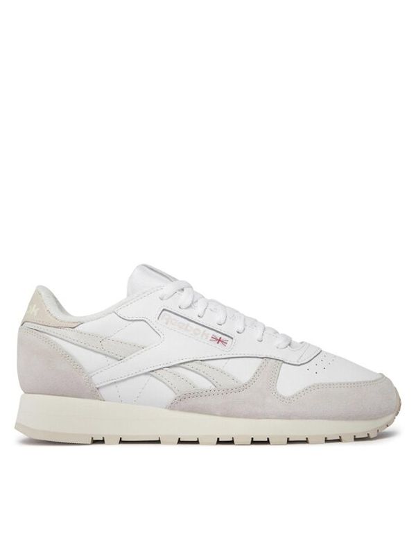 Reebok Reebok Čevlji Classic Leather ID1590 Bela