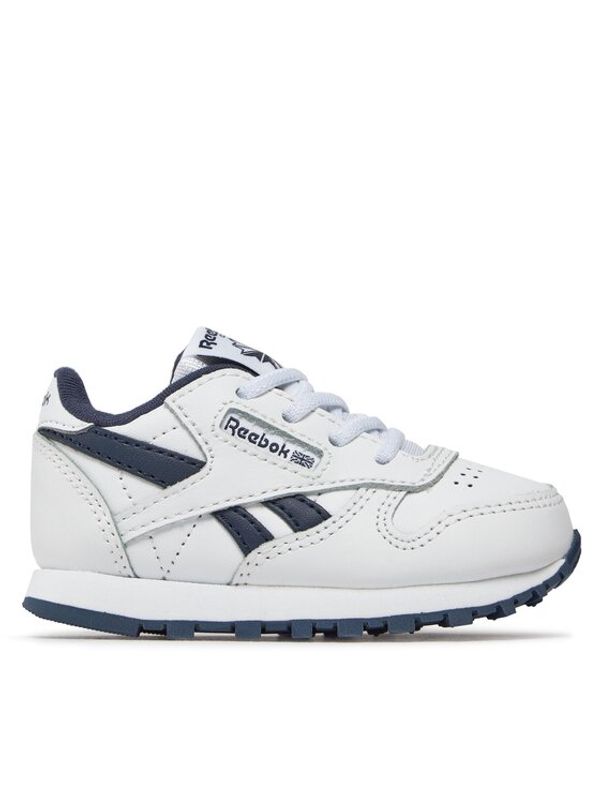 Reebok Reebok Čevlji Classic Leather IF5959 Bela