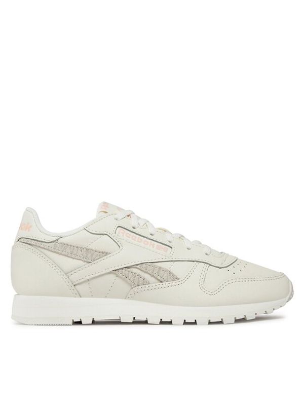 Reebok Reebok Čevlji Classic Leather IG9471 Écru