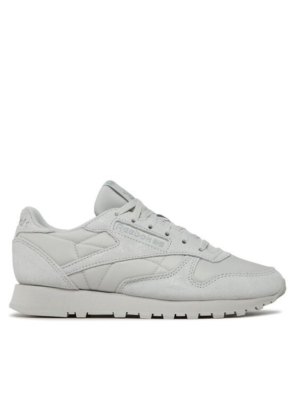 Reebok Reebok Čevlji Classic Leather IG9492 Siva