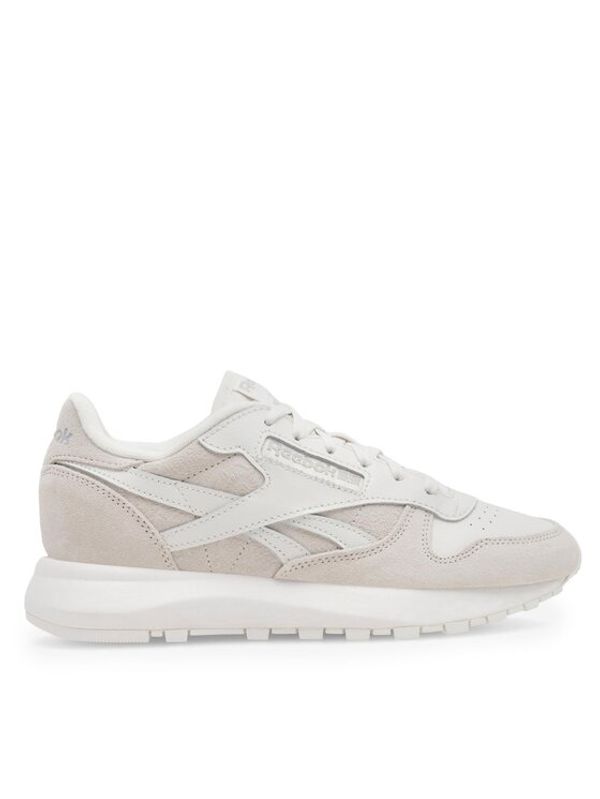 Reebok Reebok Čevlji Classic Leather Sp GV8933 Bela