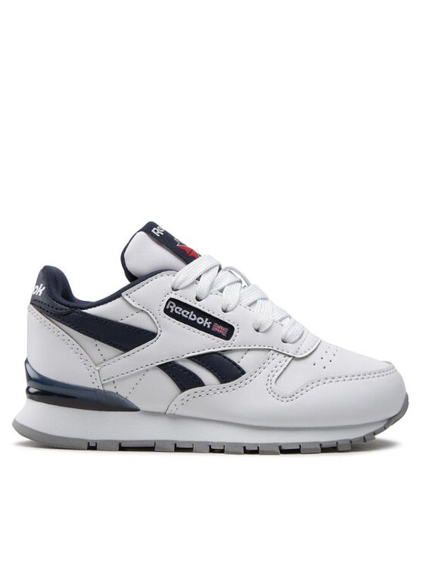 Reebok Reebok Čevlji Classic Leather Step N Fl GV8642 Bela