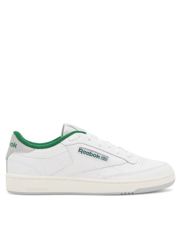 Reebok Reebok Čevlji Club C 85 100032970-M Bela