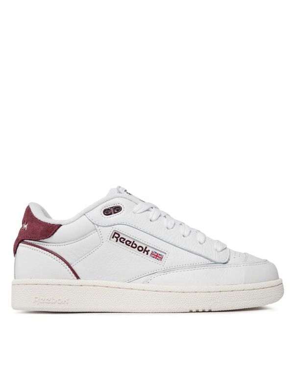 Reebok Reebok Čevlji Club C Bulc ID6803 Bela