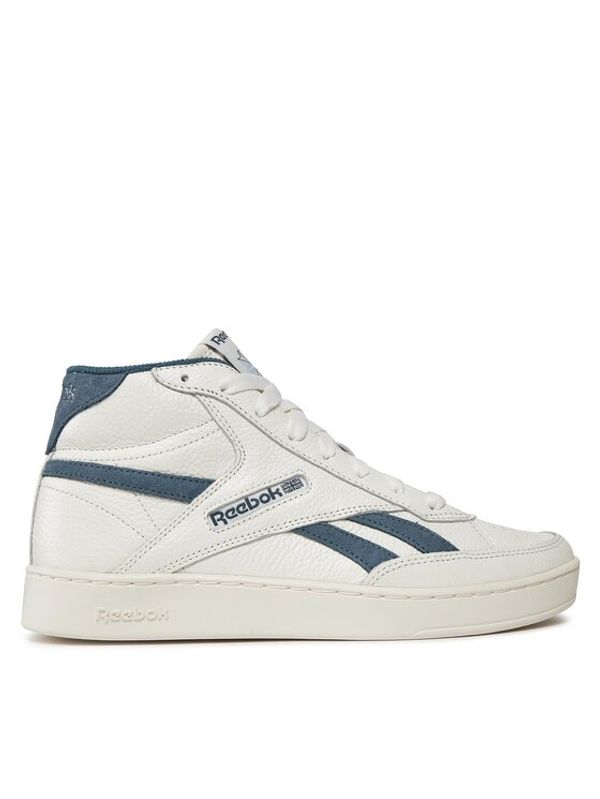 Reebok Reebok Čevlji Club C Form Hi IE1485 Bela