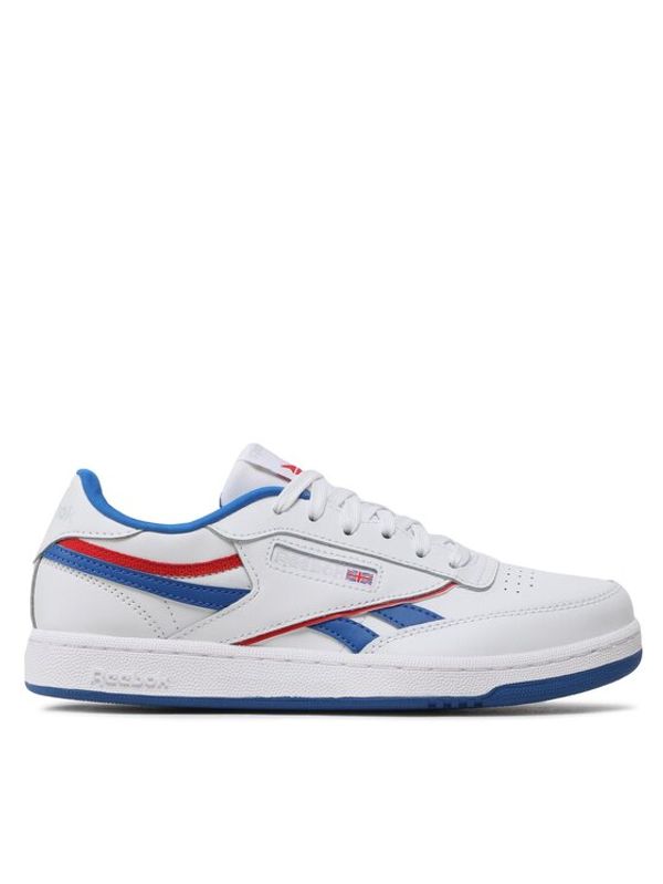 Reebok Reebok Čevlji Club C Revenge HR0645 Bela