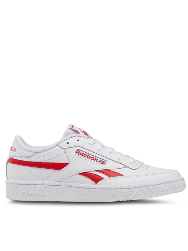 Reebok Reebok Čevlji Club C Revenge ID4998 Bela