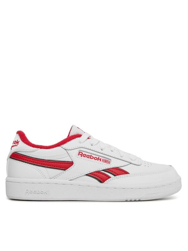 Reebok Reebok Čevlji Club C Revenge ID5365 Rdeča