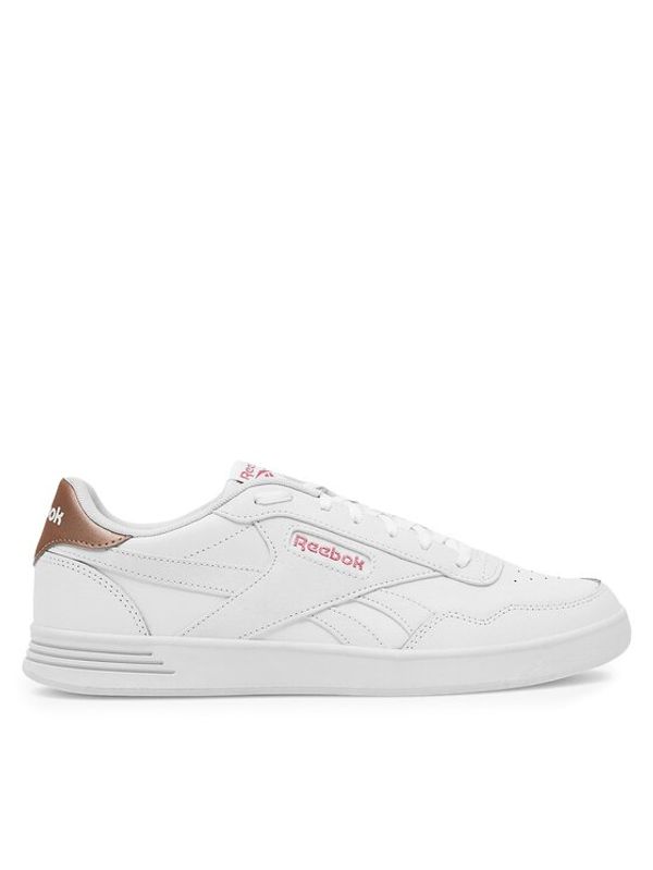 Reebok Reebok Čevlji Court Advance 100033847 Bela