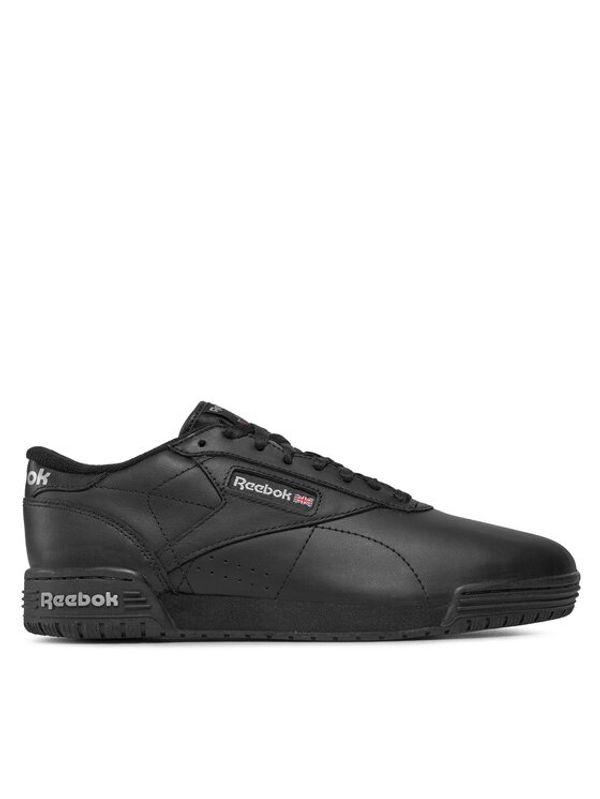 Reebok Reebok Čevlji Exofit Lo Clean Logo Int AR3168 Črna