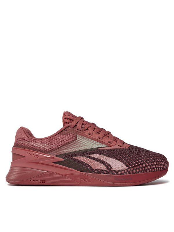 Reebok Reebok Čevlji Nano X3 IG0962 Rdeča