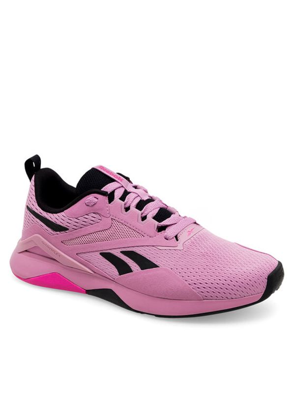 Reebok Reebok Čevlji Nanoflex Tr 2 100074541 Roza