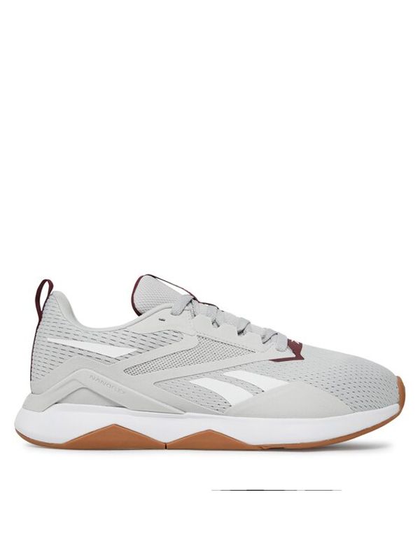 Reebok Reebok Čevlji Nanoflex Tr 2 IE6713 Siva