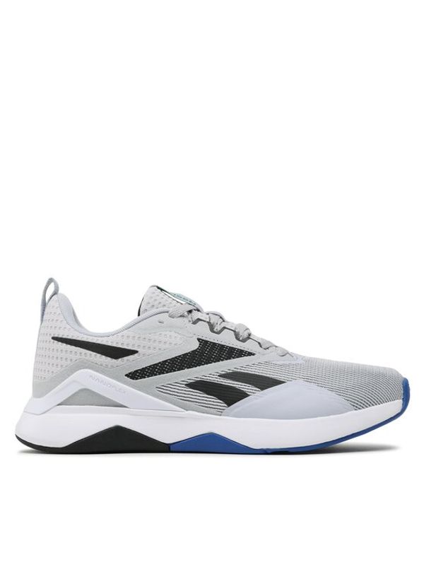 Reebok Reebok Čevlji Nanoflex TR 2.0 HP6106 Siva