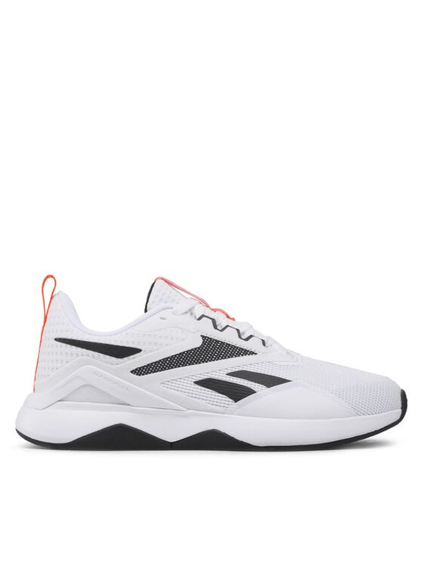 Reebok Reebok Čevlji Nanoflex TR 2.0 HP6108 Bela