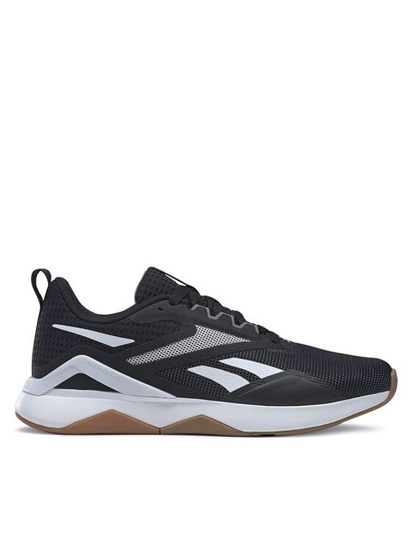 Reebok Reebok Čevlji Nanoflex TR 2.0 HP6112 Črna