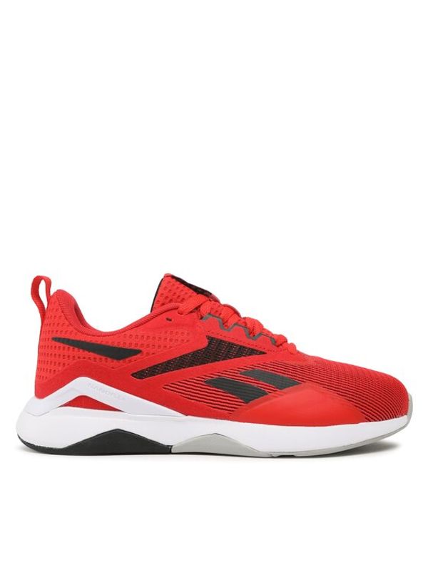 Reebok Reebok Čevlji Nanoflex TR 2.0 HR0414 Rdeča