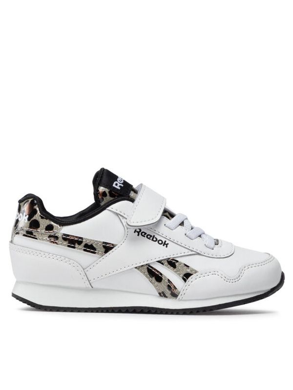 Reebok Reebok Čevlji Royal Cl Jog 3.0 1 GW3720 Bela