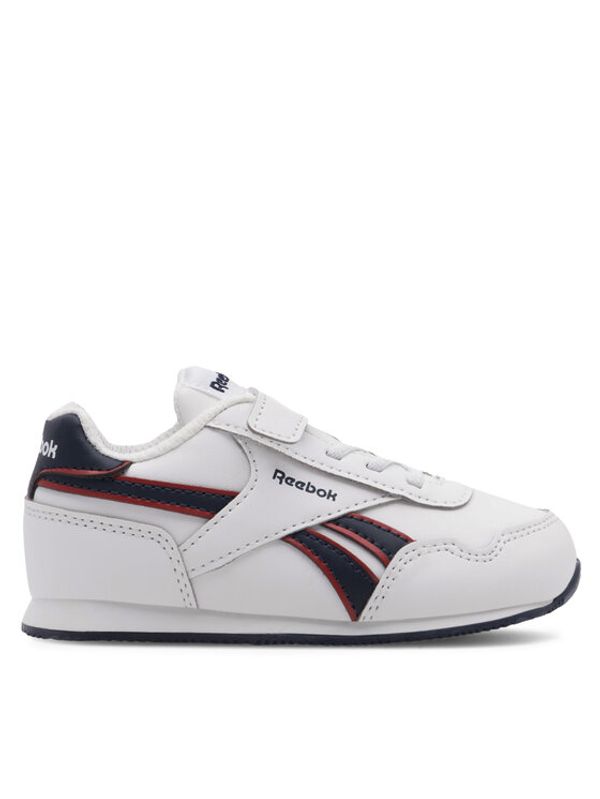 Reebok Reebok Čevlji ROYAL CL JOG HP8665 Bela