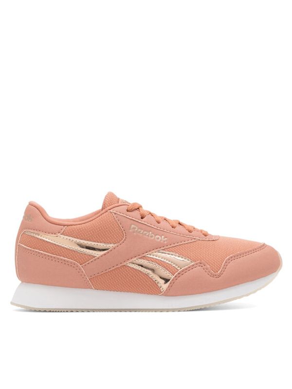 Reebok Reebok Čevlji Royal Cl Jogger 3 GW3212 Oranžna