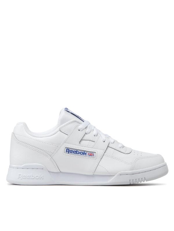 Reebok Reebok Čevlji Workout Plus HP5909 Bela