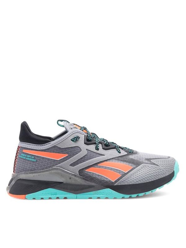 Reebok Reebok Čevlji za telovadbo Nano X2 Tr Adventure GY8905 Siva