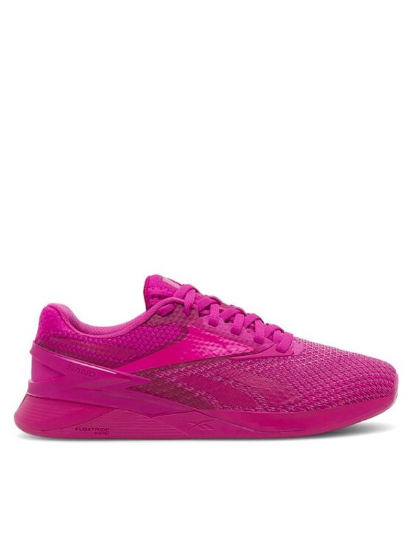 Reebok Reebok Čevlji za telovadbo Nano X3 100072102 Roza