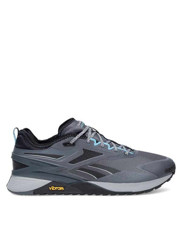 Reebok Reebok Čevlji za telovadbo Nano X3 Adventu 100074533 Siva