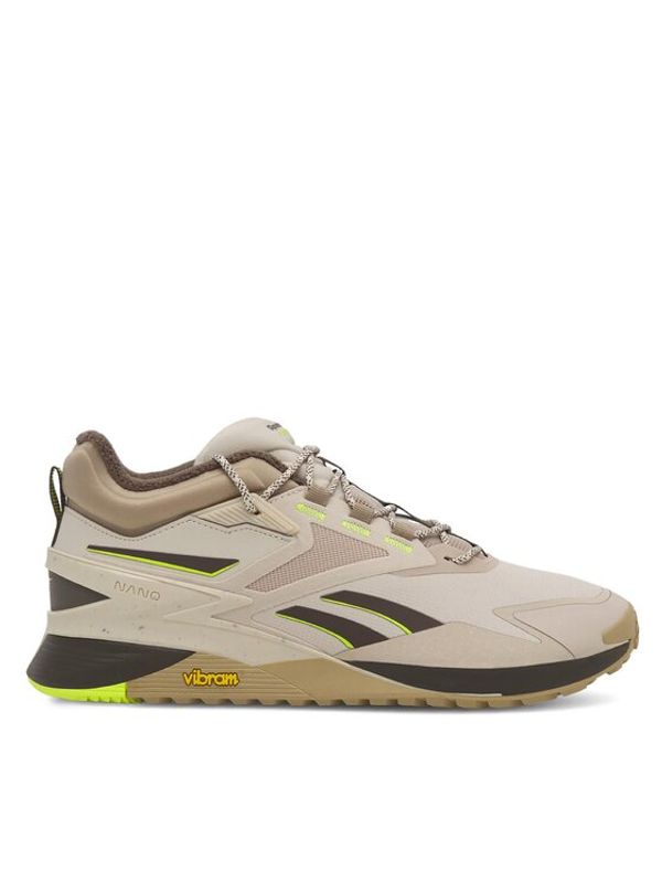 Reebok Reebok Čevlji za telovadbo Nano X3 Adventure 100033529-M Rjava