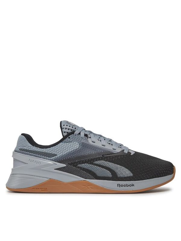 Reebok Reebok Čevlji za telovadbo Nano X3 IF2548 Siva