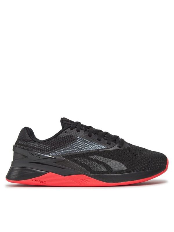 Reebok Reebok Čevlji za telovadbo Nano X3 IG0965 Črna